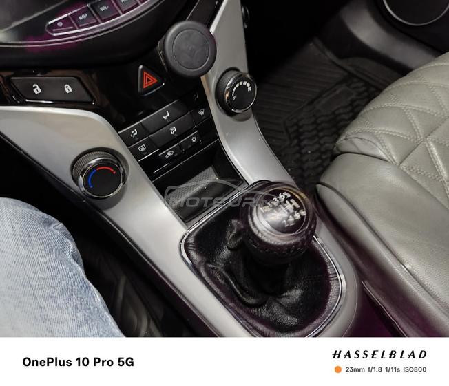 Chevrolet Cruze Diesel 2.0 VCDi 163Ch  2015