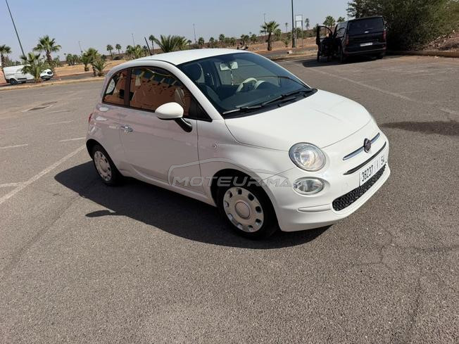 fiat 500 Modèle 2018