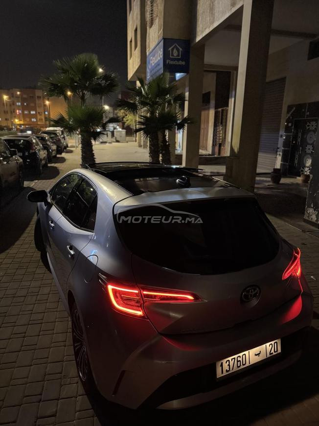 Toyota corolla sport S hybride 2023