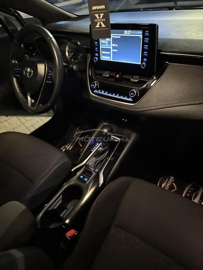 Toyota corolla sport S hybride 2023