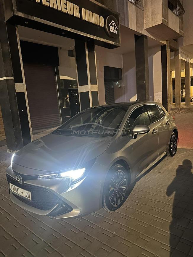 Toyota corolla sport S hybride 2023