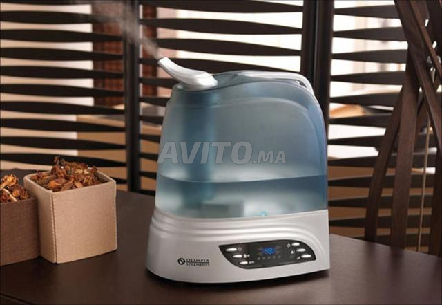 Humidificateur d'air à ultrasons 7 litres