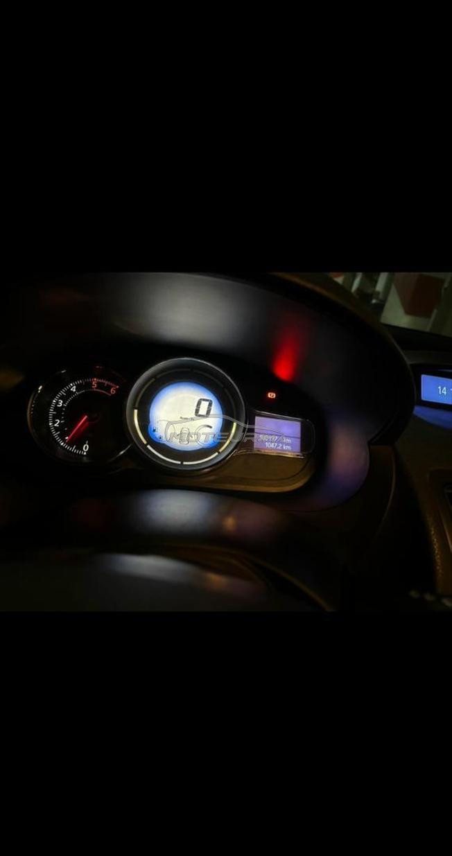 Renault Megane Diesel Manuelle 2015 à Marrakech