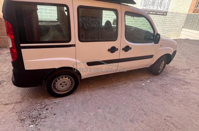 Fiat Doblo Diesel Automatique 2014 à Khénifra