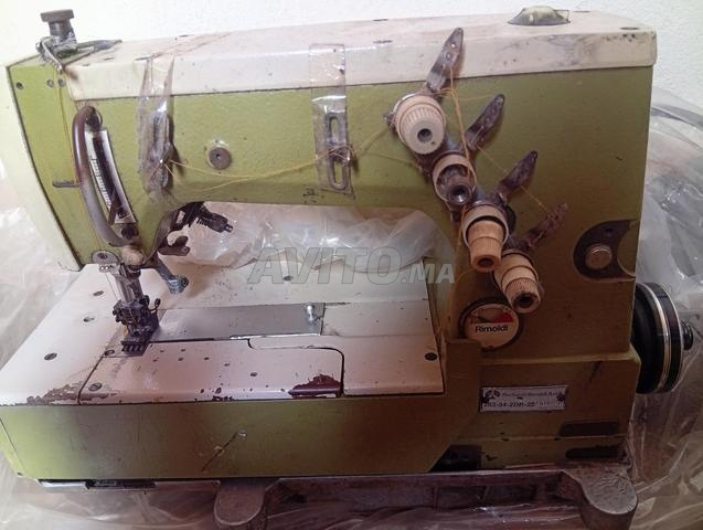 Machine à coudre Contoz