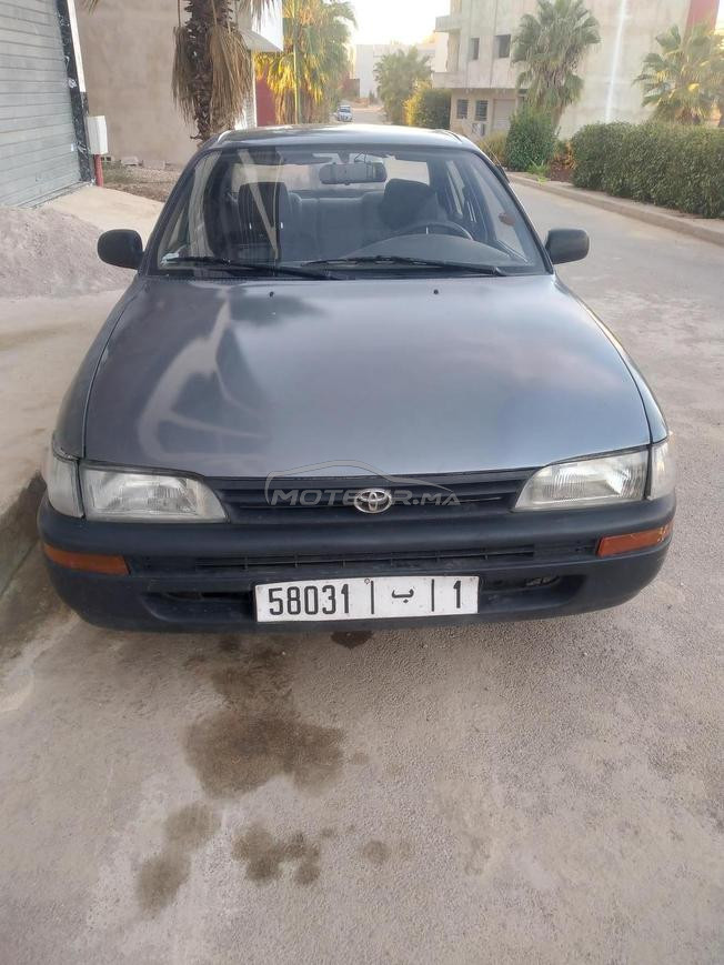 Toyota corolla mliha