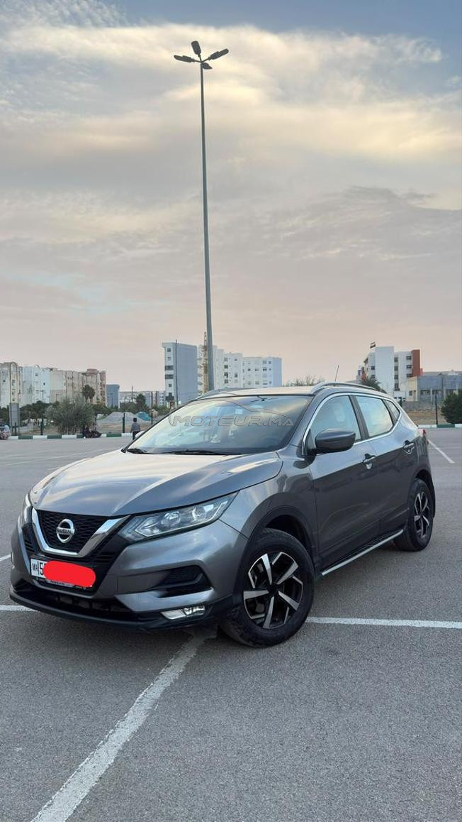 Nissan Qashqai 2020 très bonne état 