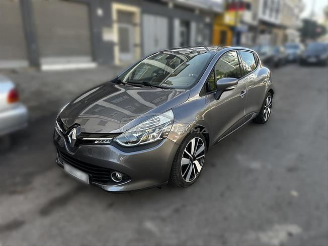 Renault Clio 4
