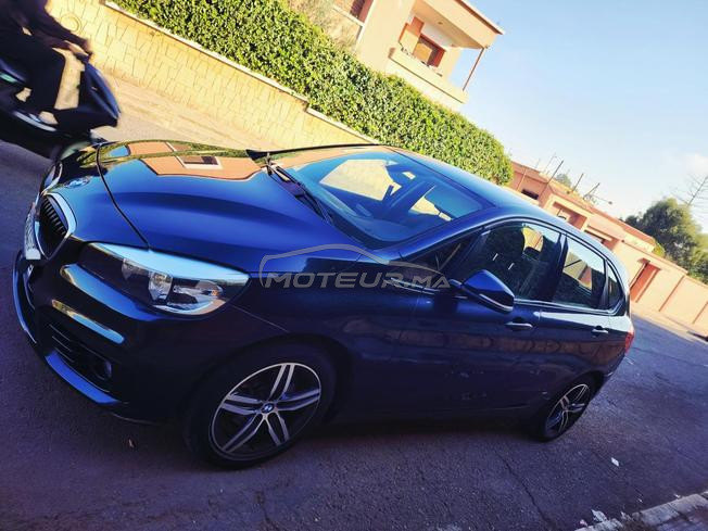 BMW Série 2 Diesel Automatique 2017 à Safi