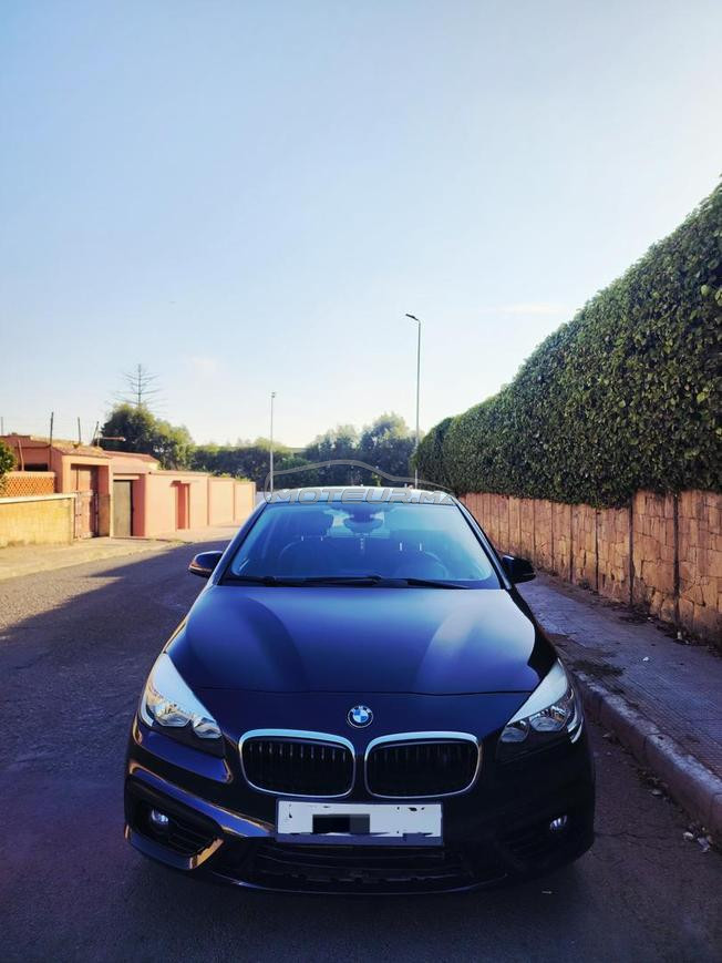 BMW Série 2 Diesel Automatique 2017 à Safi