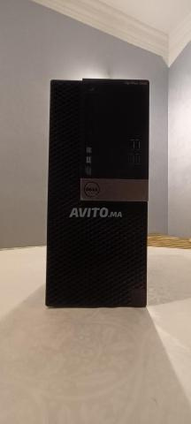 ديل OptiPlex 3040 MT ‑ معالج إنتل كور i7-6700 ‑ قرص SSD سعة 480 جيجابايت
