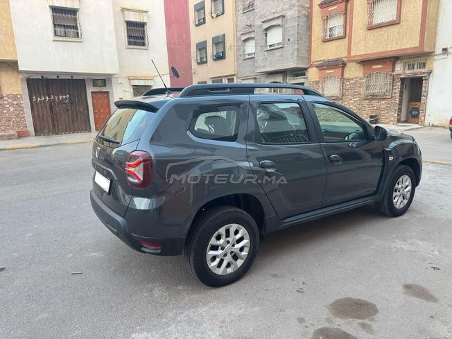 Duster 2022 Automatiq
