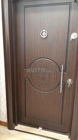 Porte Blindée de haute sécurité