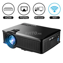 SD60 Wireless Smart Projecteur Full HD
