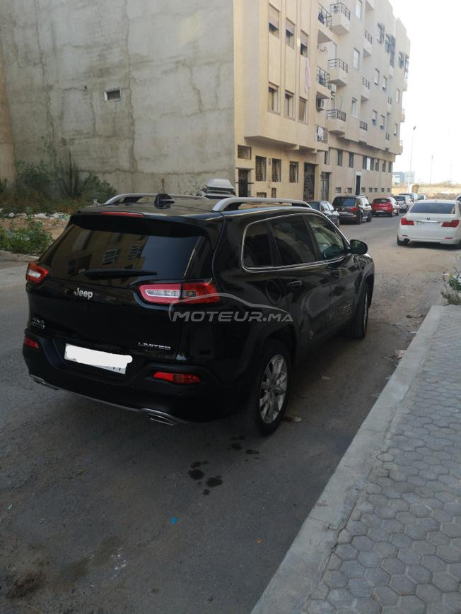 Jeep New cherokee