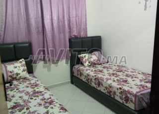 شقة مفروشة الطابق الأول