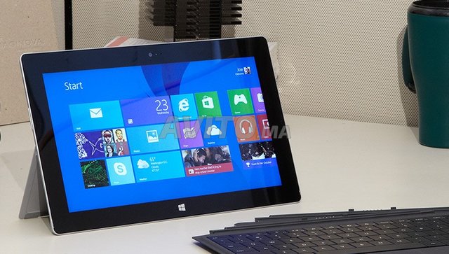 Surface 2  128GB avec clavier - 2