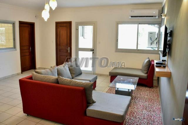 Appartement de 112 m2 Agdal - image 3