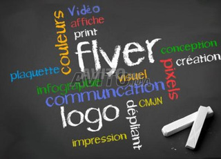 Infographiste - Site web - Montage VD freelance