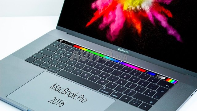 Macbook pro 15 touch bar 16 2019 - 2