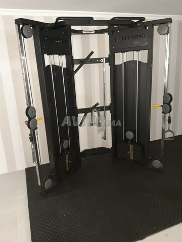 Functional trainer musculation - 7