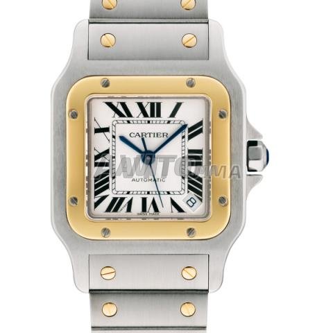 Montre cartier prix maroc new arrivals