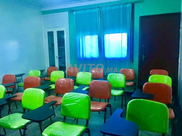 Promotion des 5000 chaise écritoire new - 2