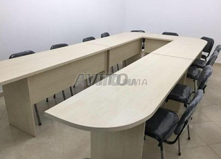 Promo des table de réunion new