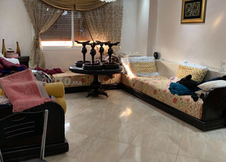 maison 100m² hay moulay abdellah