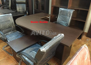 1000 pack bureau et chaise