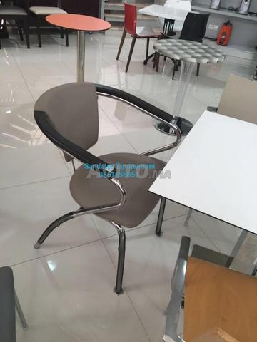 Offres chaises et tables cafés