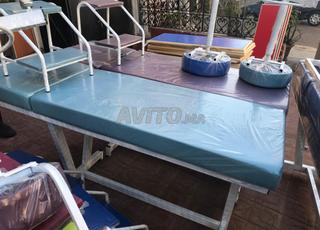 500 pack divan chaise table