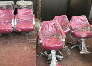 Promotion 100 chaises coiffeur femme design