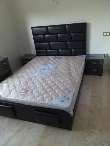 Chambre à coucher 140/190 En Sooooook