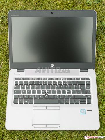 HP EliteBook 840 G3 i5 Gen 6 / 8GB / SSD 512GB - 2