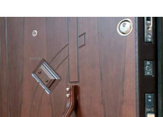 Porte Blindée Gros et Détail