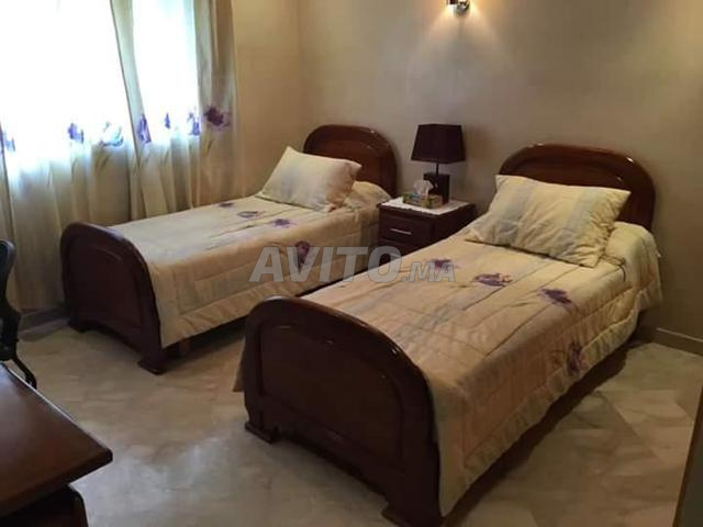 Appartement de 60m2 Hay El Qods