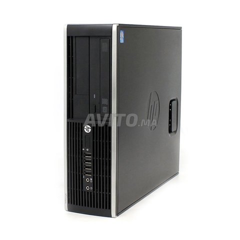 HP Compaq Pro 6300 Core i3 (3 ème génération) - 1