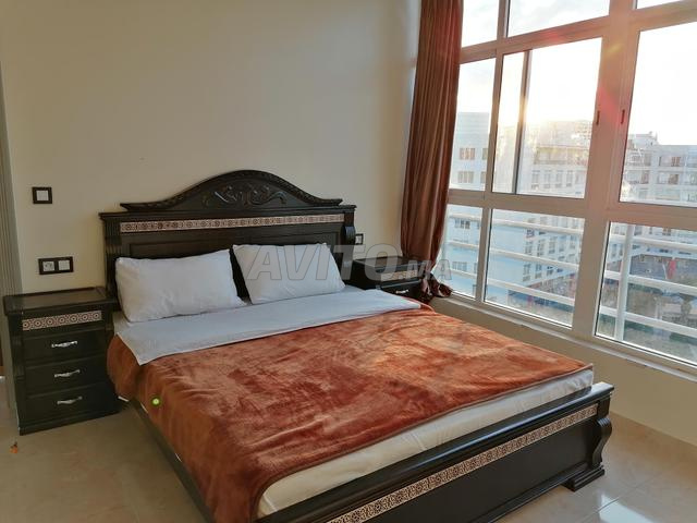 Appartements Meublés à Tanger