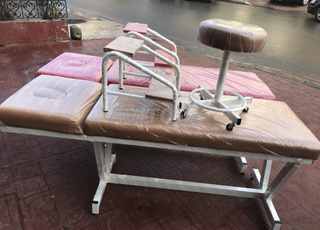 Table divan médical et kiné