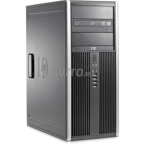 HP Compaq Elite 8300 MT i5 Gen 3 Ram 4GB DD 500GB - 2