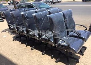 CHAIR président ROULADE neuf