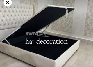 Lit coffre Bon Qualité