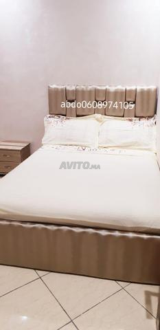 Chambre à coucher de très bonne qualité