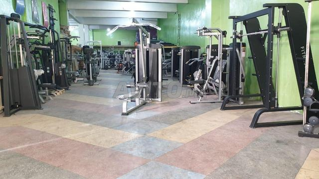 معدات رياضية