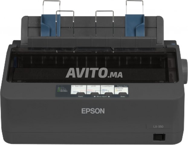 Imprimante matricielle EPSON LX-350 - 1