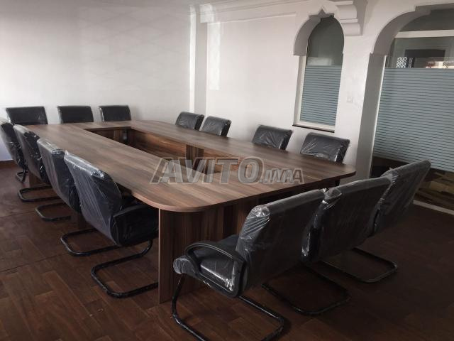 Promotion des salle de réunion new et chaise