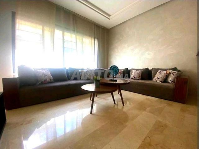Appartements entièrement équipés au centre d'Ifrane