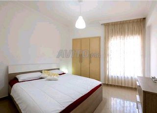 Appartements entièrement équipés au centre d'Ifrane