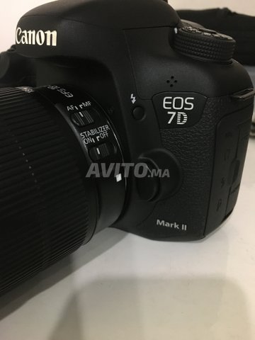 Canon EOS 7D Mark II  Digital SLR  - 1